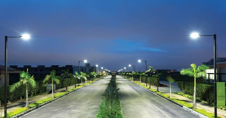 Anandam World City
